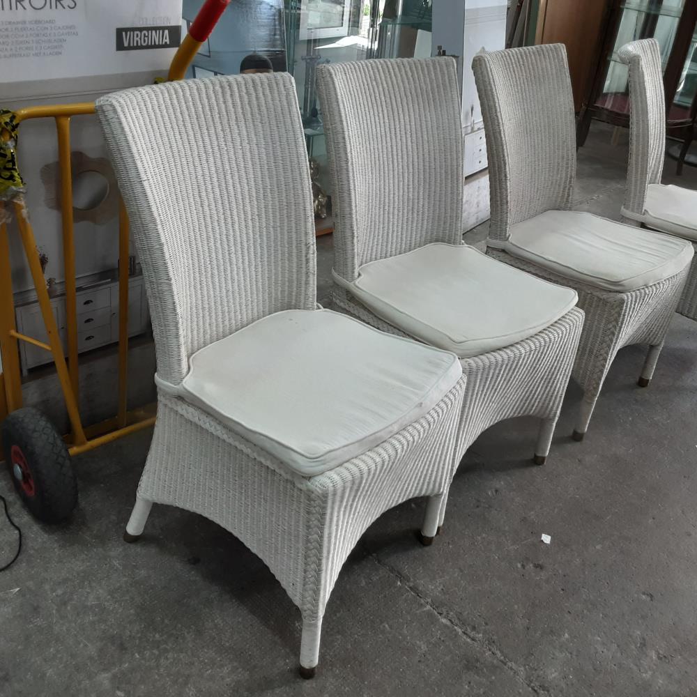 CHAISE ROTIN 