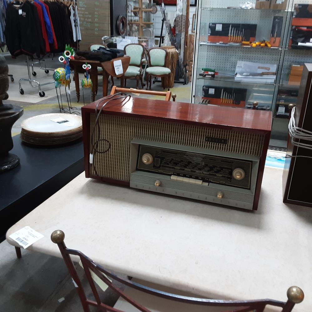 RADIO VINTAGE ROSSINI