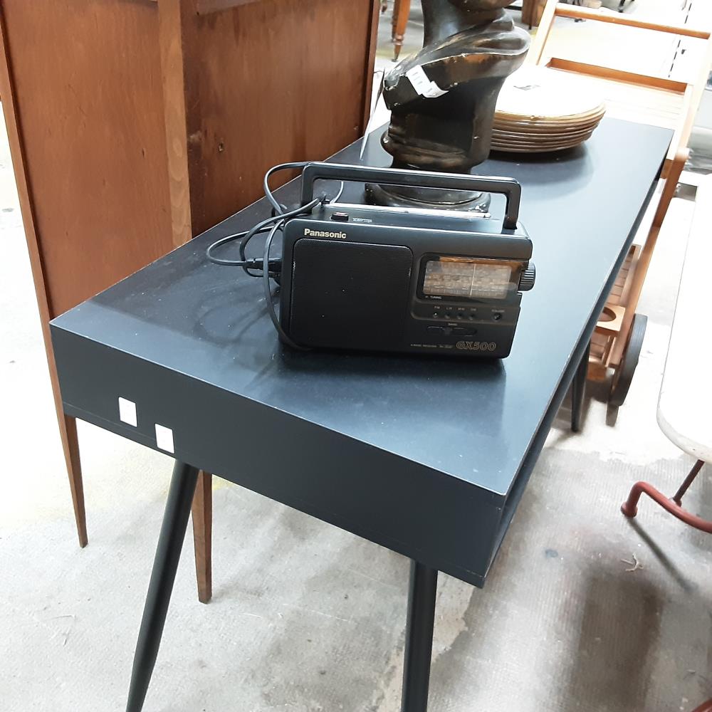 POSTE RADIO PANASONIC 