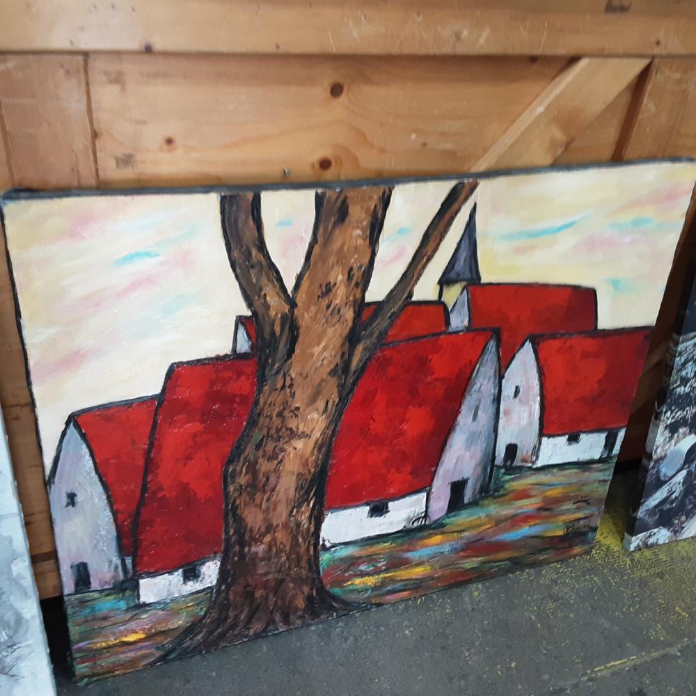 PEINTURE MAISON 