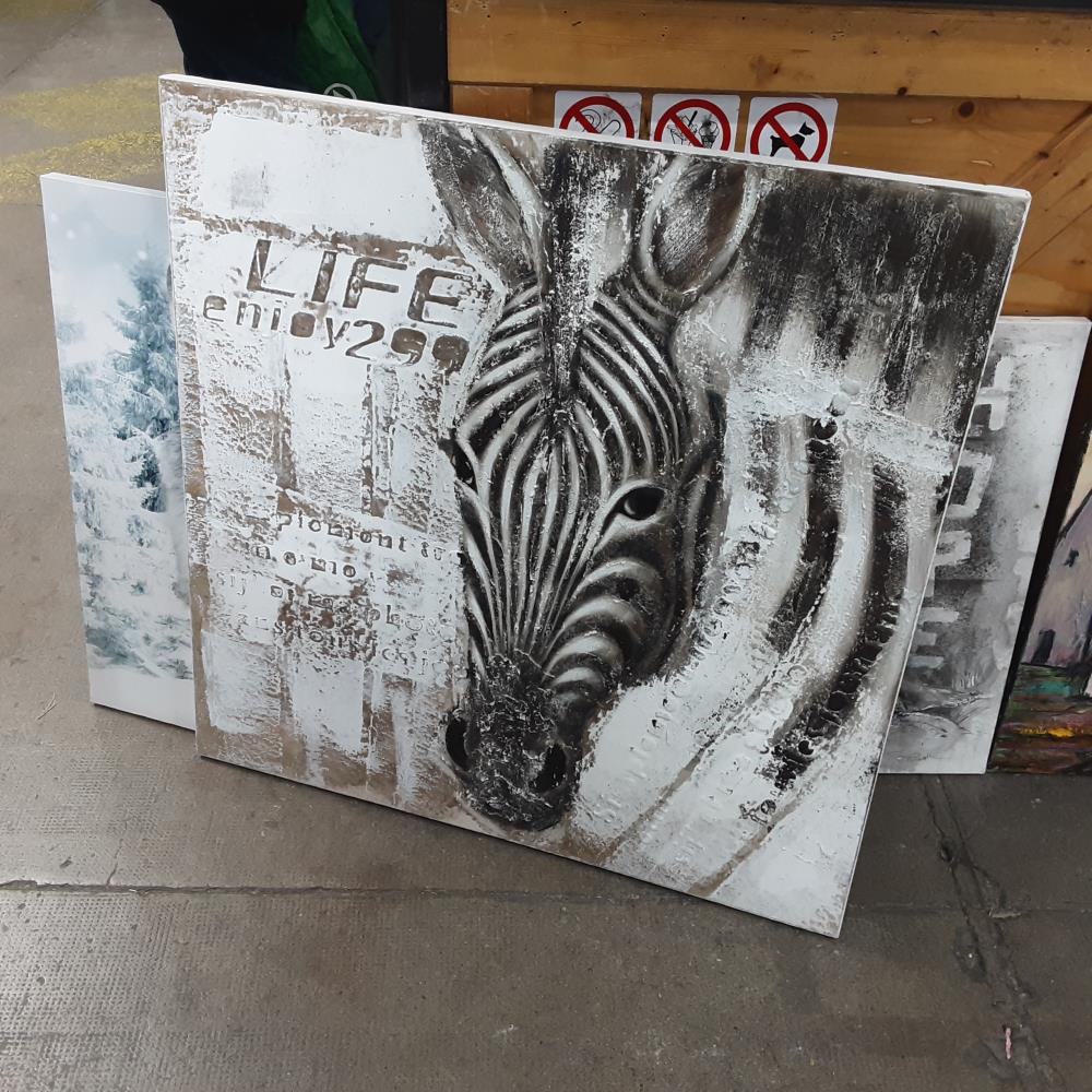 TABLEAU ZEBRE 