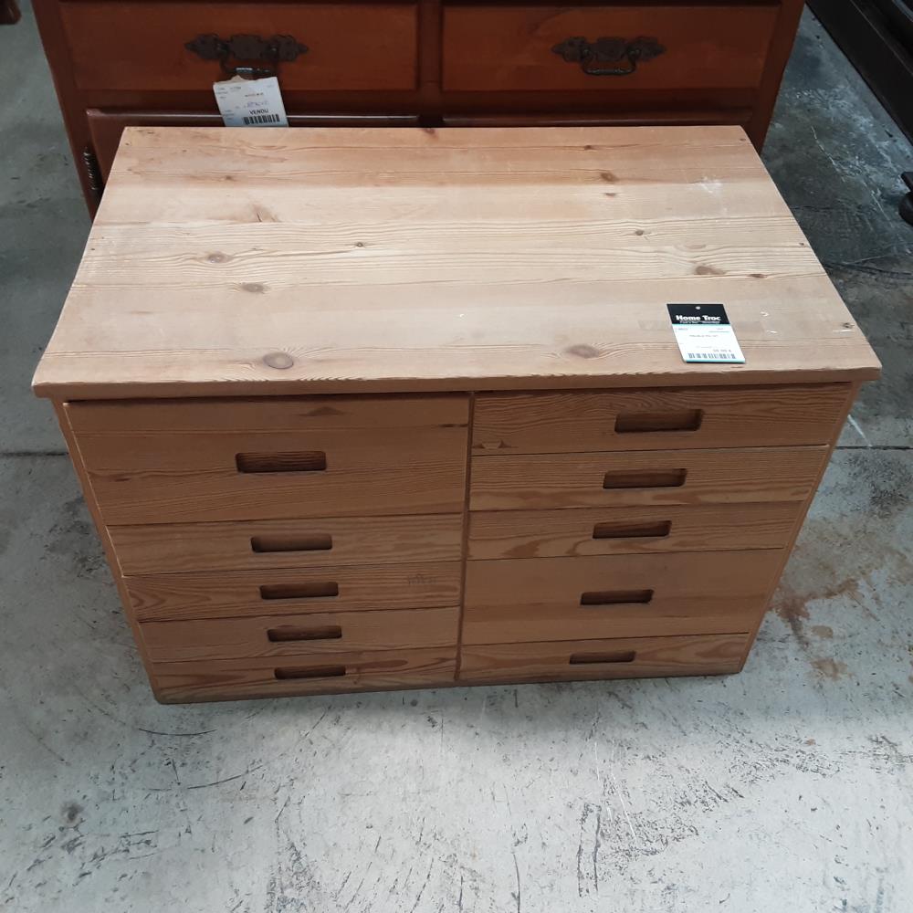MEUBLE PIN 10T