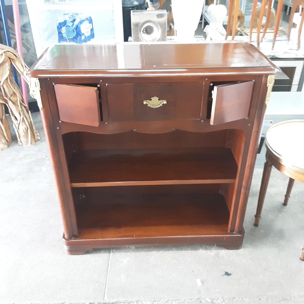 MEUBLE ETAGERE 1T BOIS 