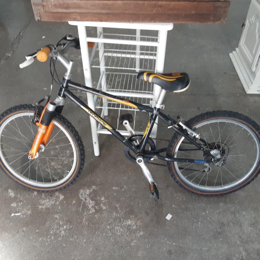 VELO DECATHLON