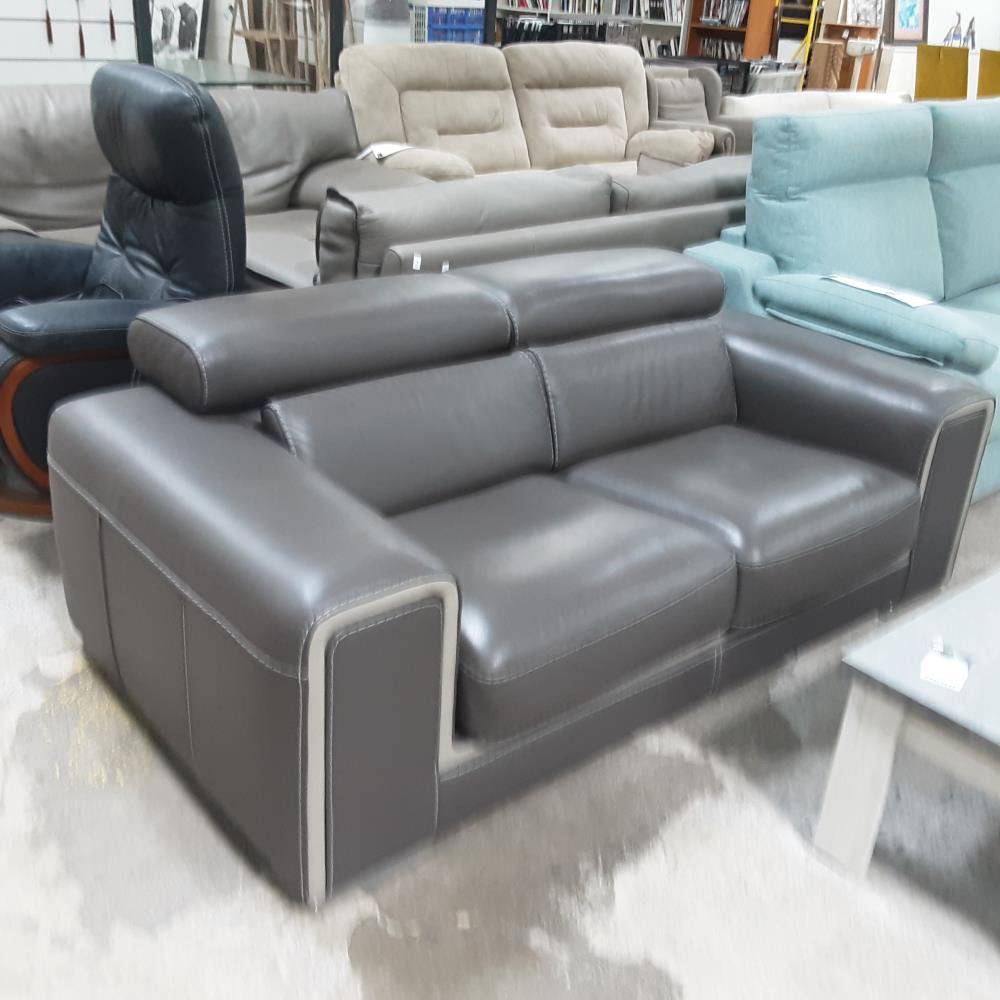 CANAPE CUIR 
