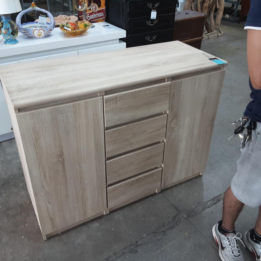 COMMODE 4T 2P