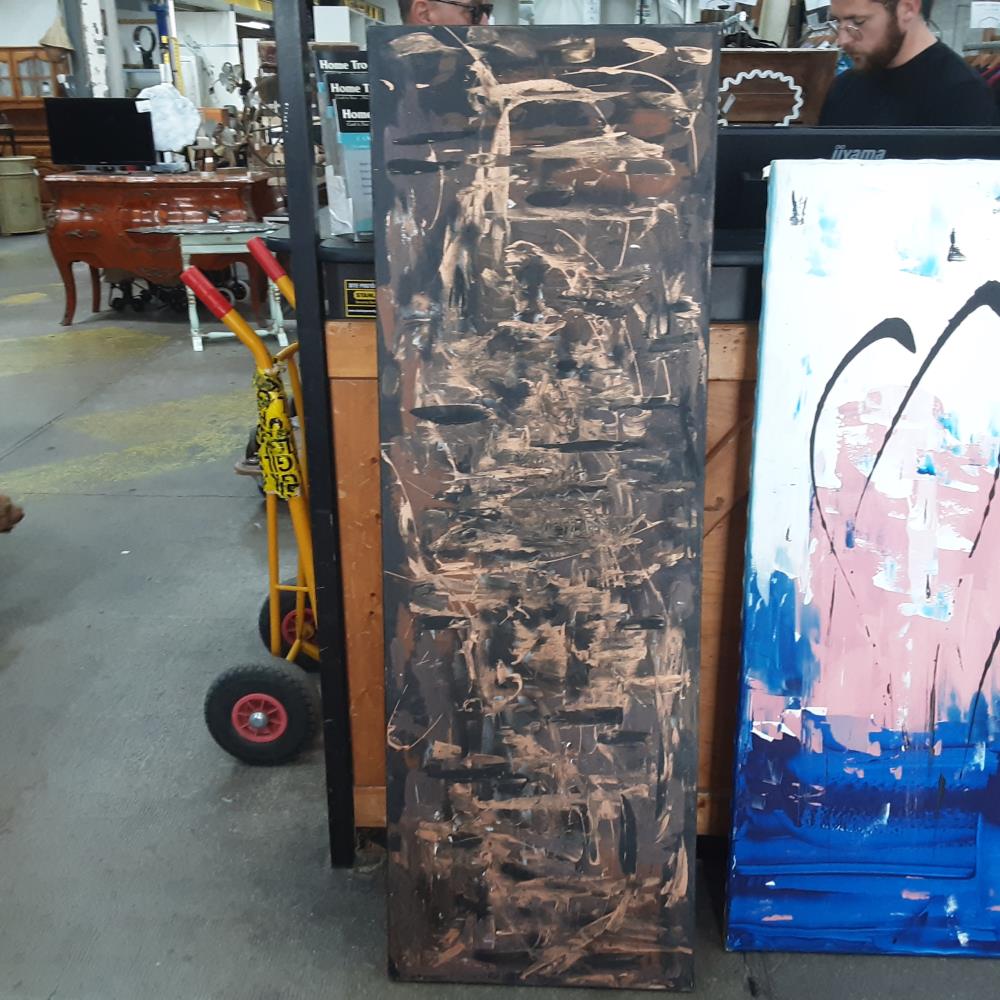 TABLEAU MODERNE HAUT 
