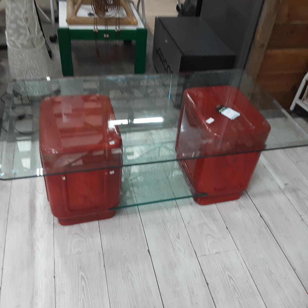 TABLE BASSE 2T