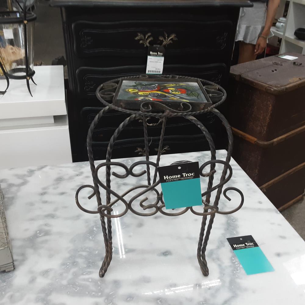 PORTE POT 