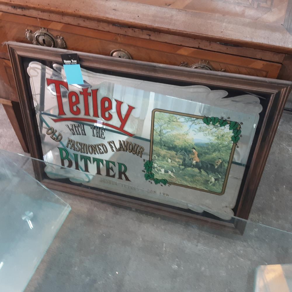 MIROIR PUBLICITAIRE 