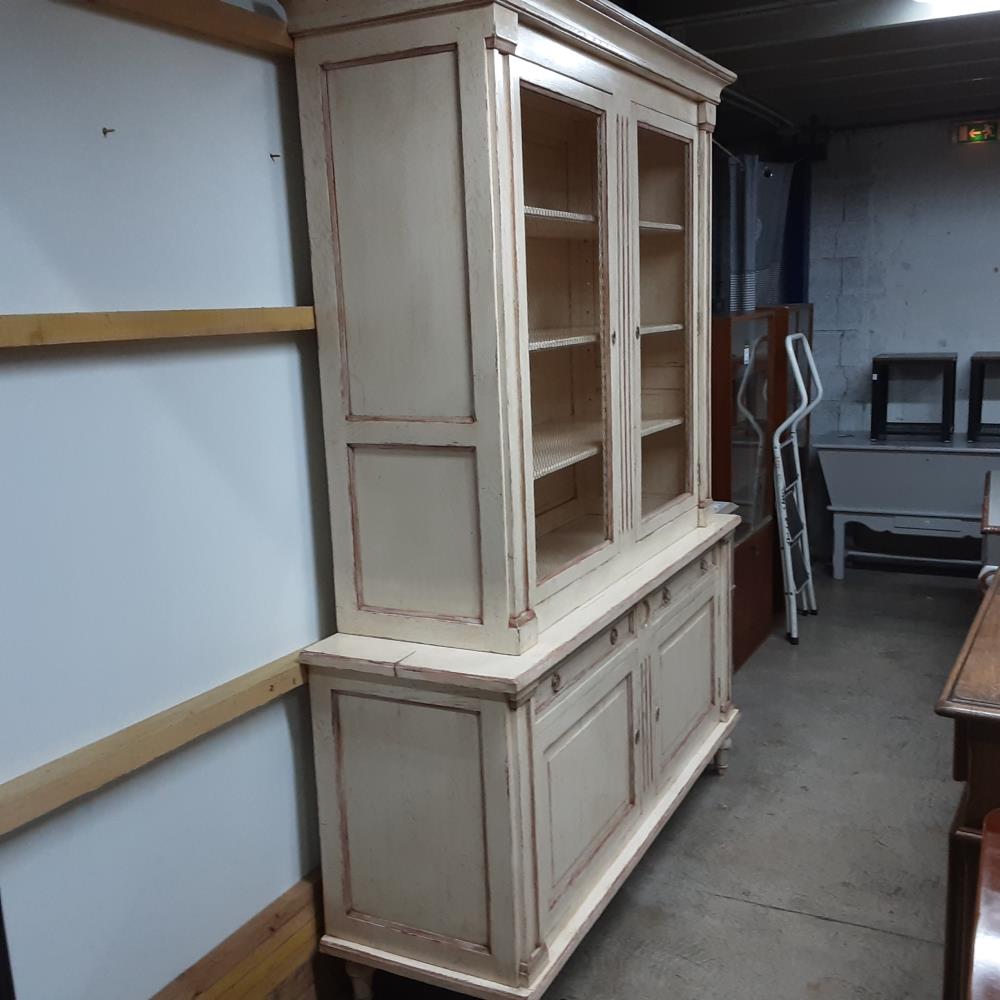 BUFFET 2 CORPS 2 TONGE 4 PORTES 2 TIROIRS 