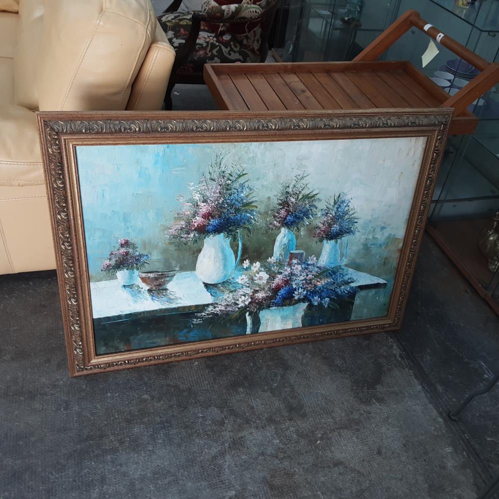 TABLEAU FLEURS 