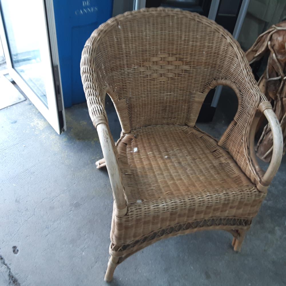 FAUTEUIL OSIER 