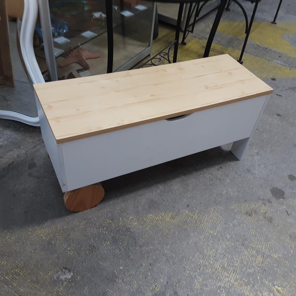 BANC COFFRE 