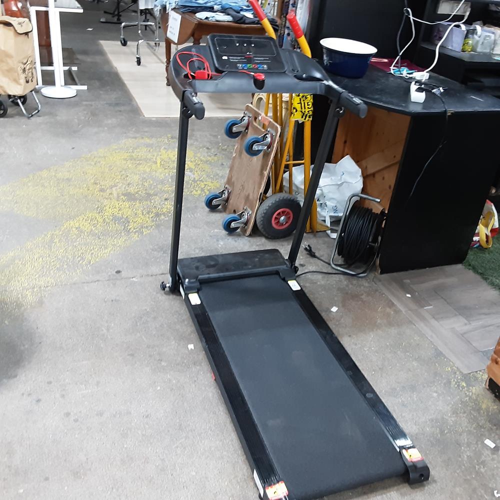 TAPIS DE COURSE 