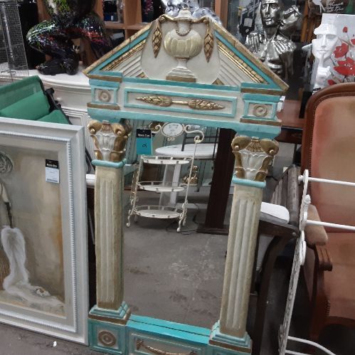 MIROIR GM PATINE 