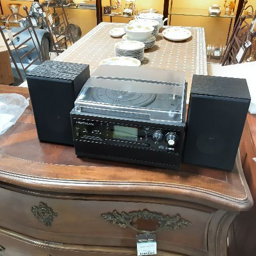 PLATINE VINYLE BLUETOOTH MP3 