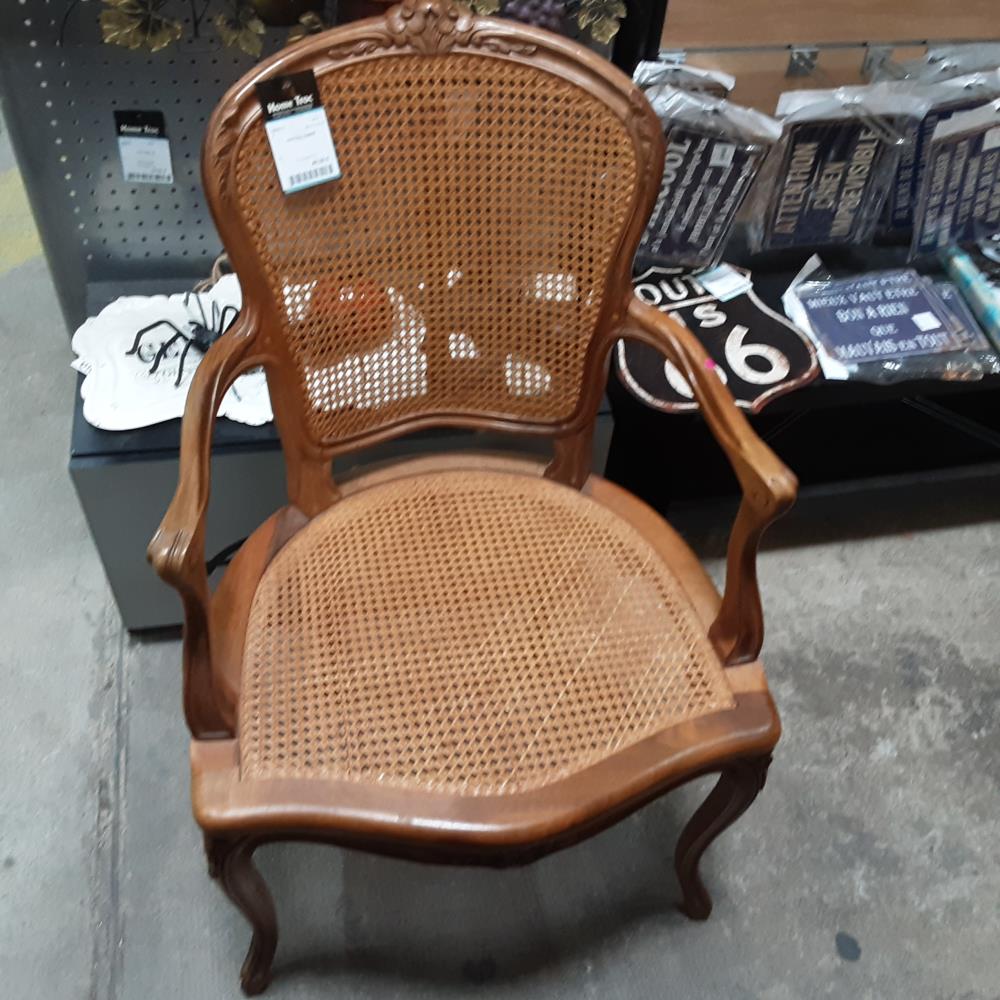 FAUTEUIL CANNE