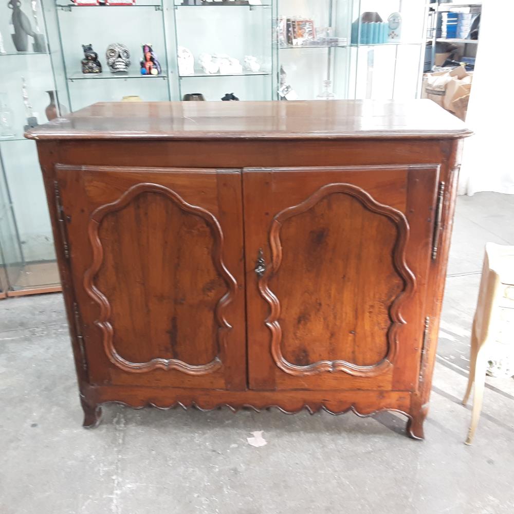 BUFFET 2 PORTES ANCIEN 