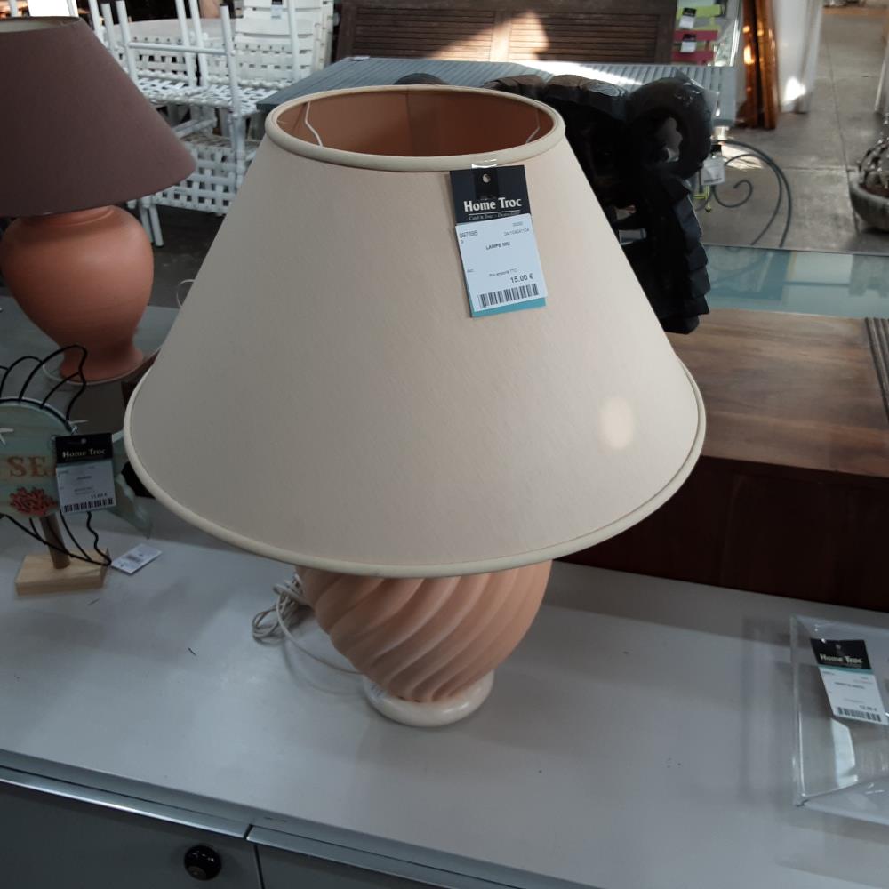 LAMPE MM