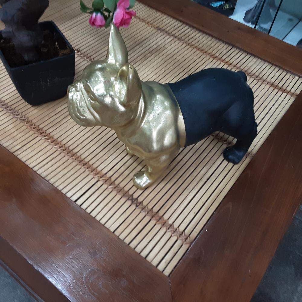 STATUETTE CHIEN 