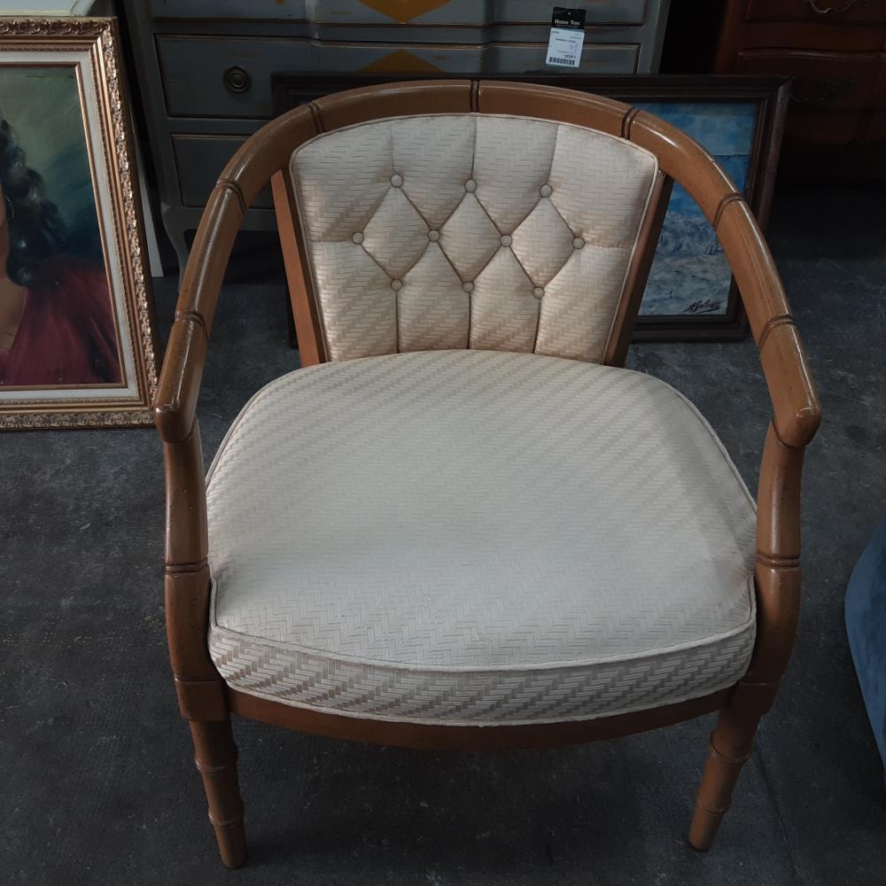 FAUTEUIL BEIGE 