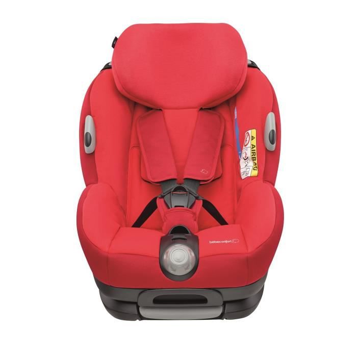 Siege Auto Groupe 0 1 Opal Rouge Bebe Confort Occasion Bambino