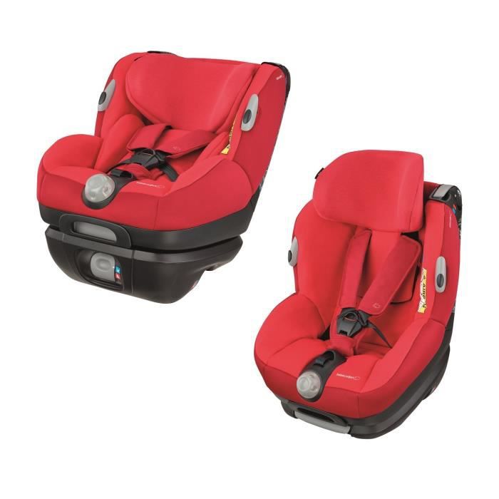 Siege Auto Groupe 0 1 Opal Rouge Bebe Confort Occasion Bambino