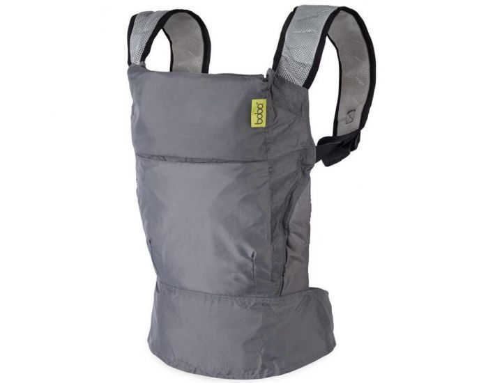 Porte Bebe Ergonomique Boba Gris Occasion Bambino