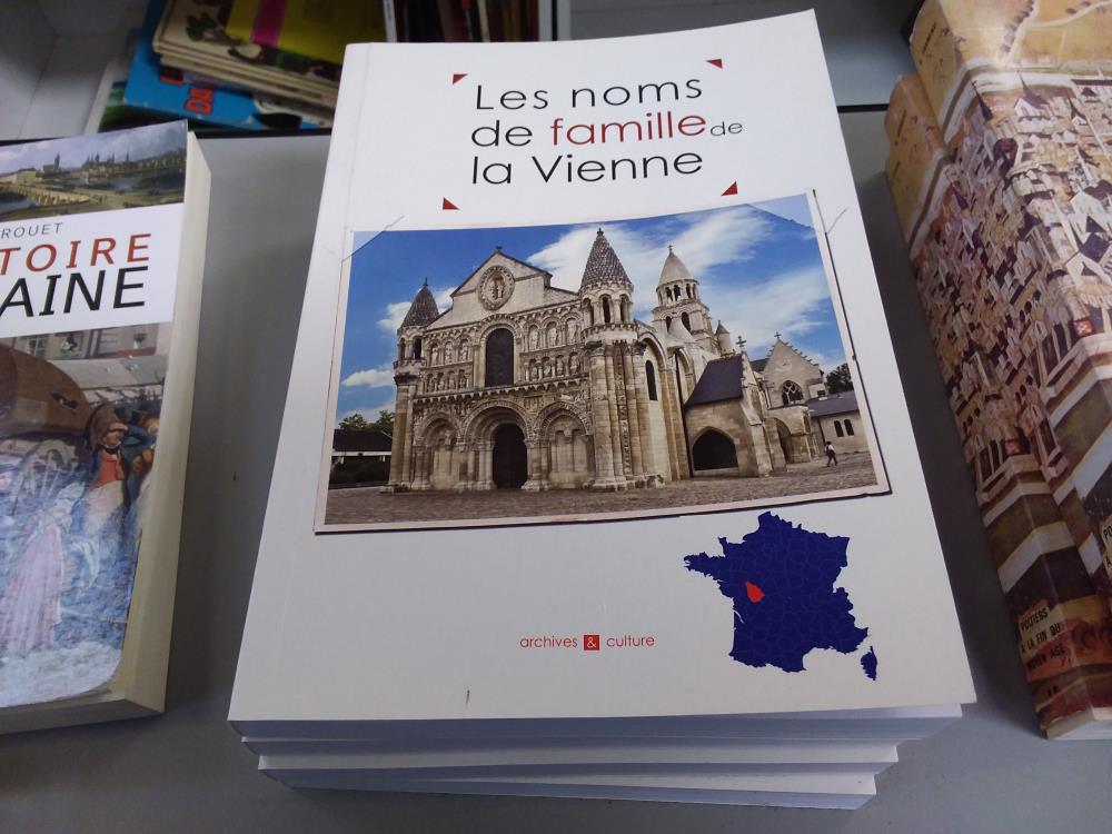 NOMS DE F VIENNE