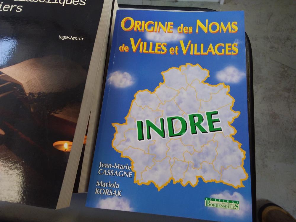 ORIGINE VILLED 36 INDRE