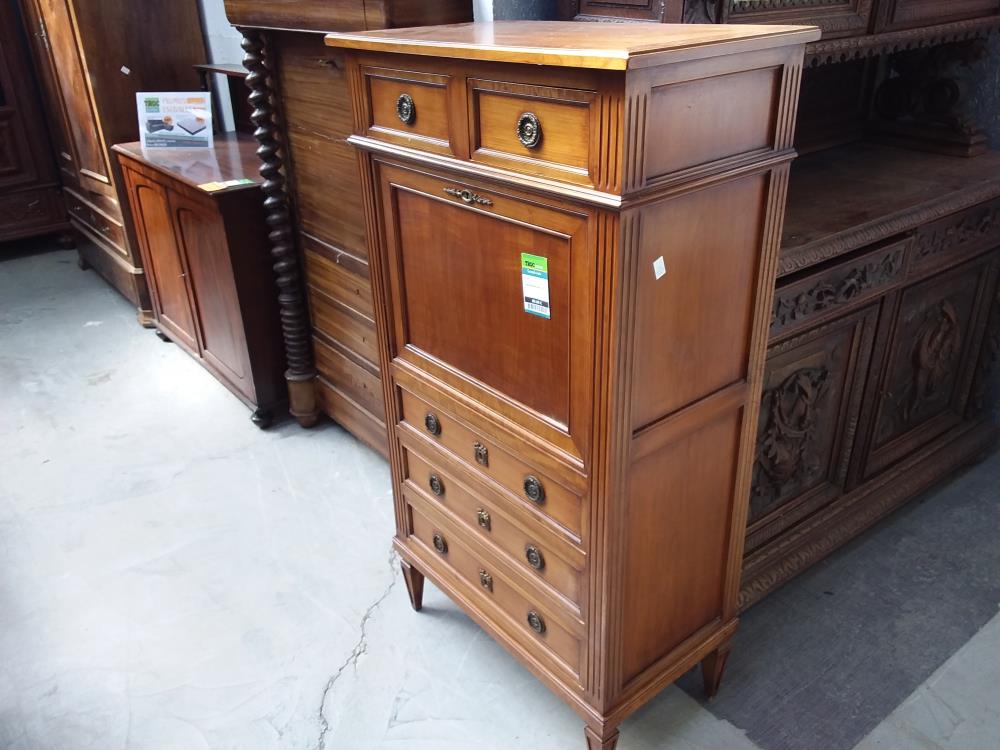 SECRETAIRE (SANS CLEF)