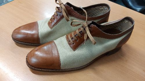 CHAUSSURES VINTAGE CAREL MADE IN ITALY T42