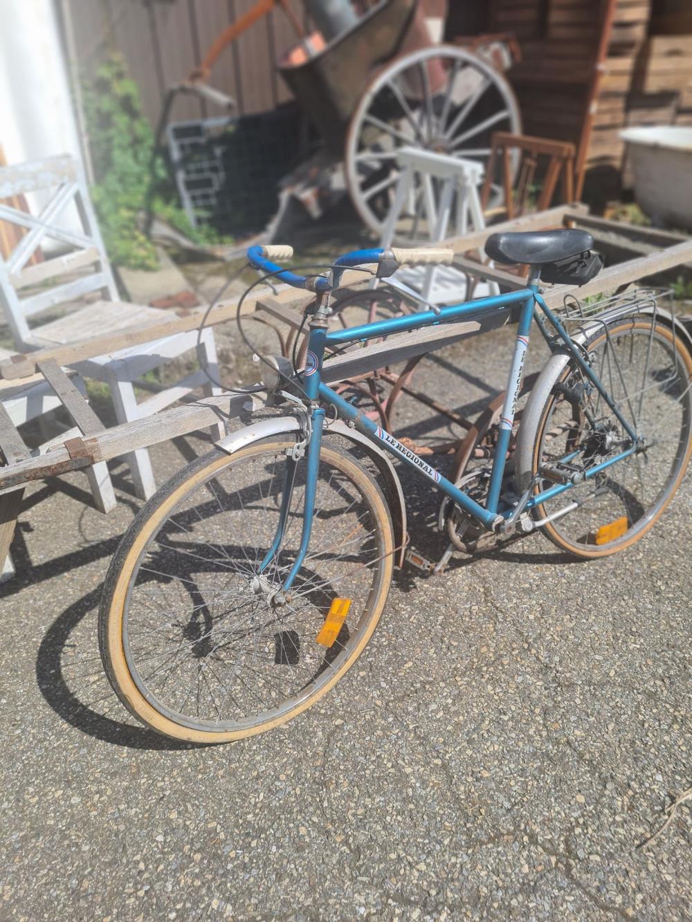 VÉLO VINTAGE