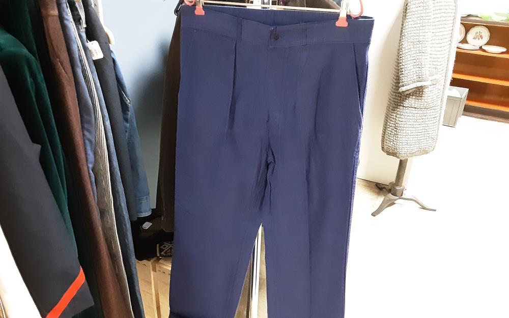 PANTALON BLEU