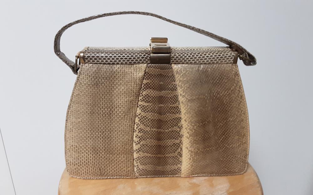 SAC PYTHON 1960