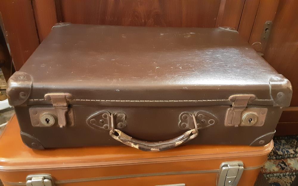 VALISE LA MONDIALE 1930/50