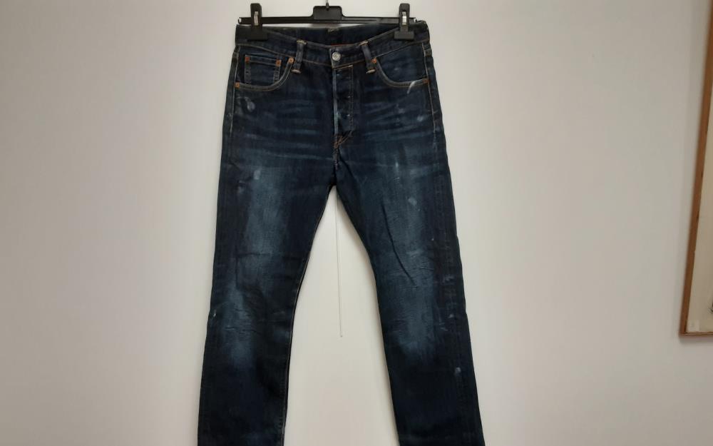 JEAN LEVIS 501