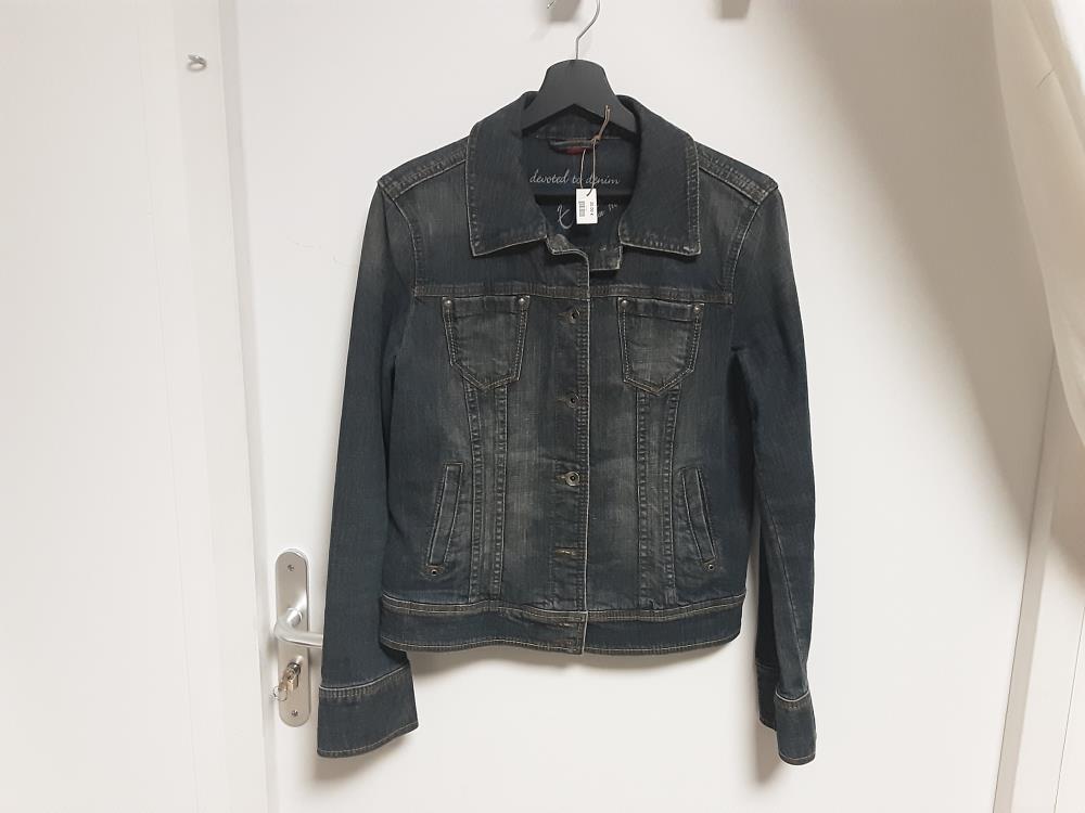 VESTE JEAN ESPRIT 