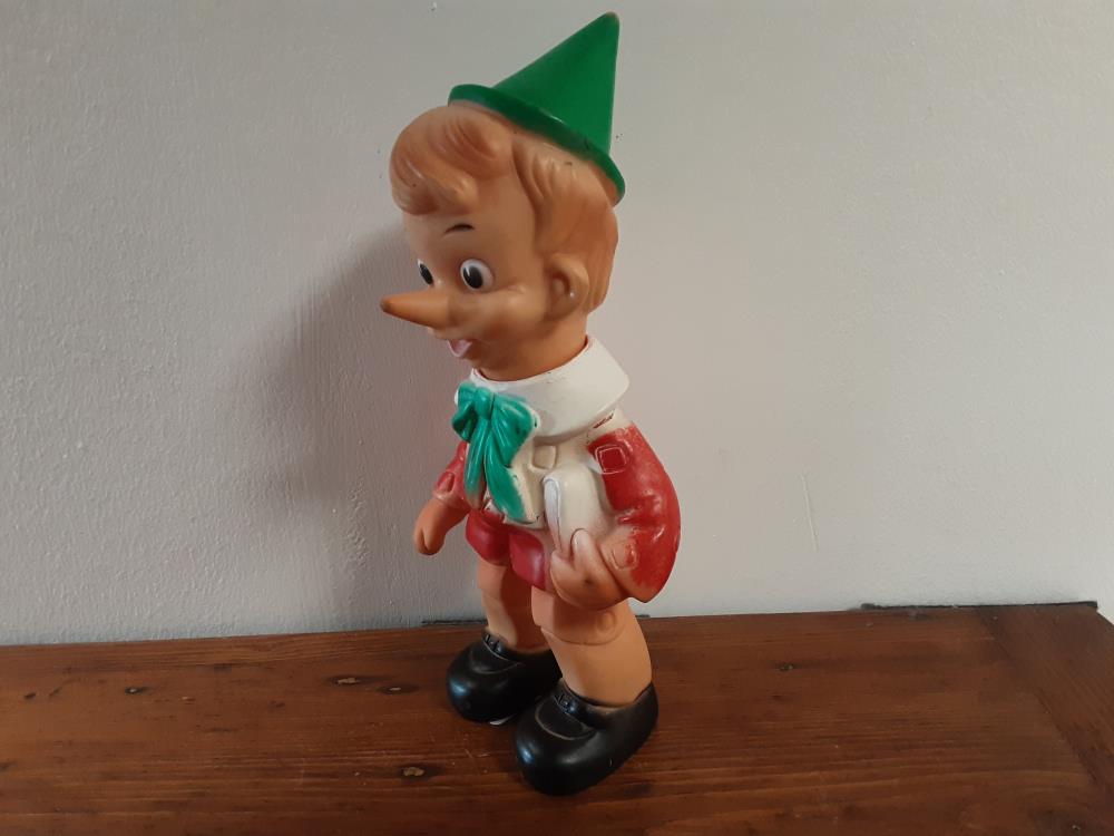 POUET PINOCCHIO LEDRA ITALY 60’S