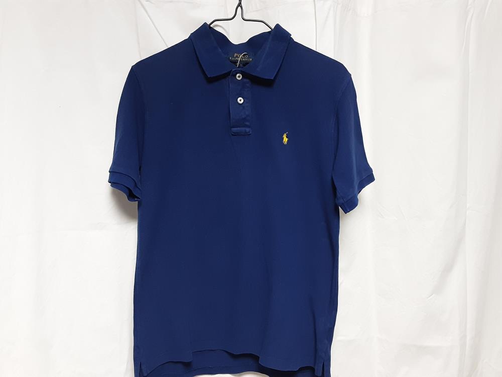 POLO RALPH LAUREN BLEU