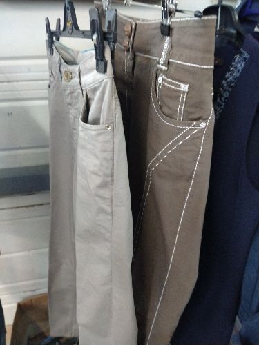 PANTALON BEIGE