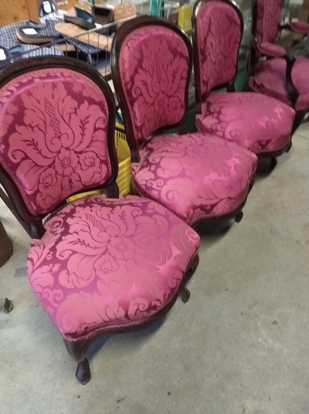 CHAISE NAPOLÉON 