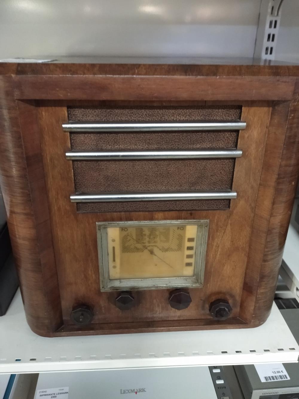 RADIO ANCIENNE