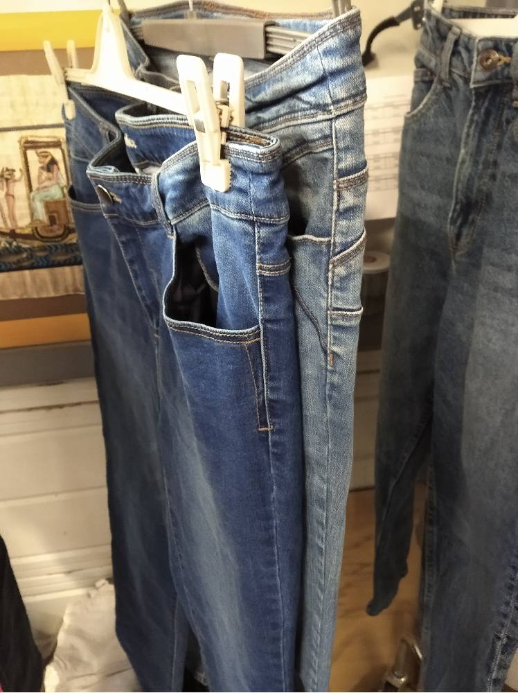 JEANS GRAIN DE MALICE