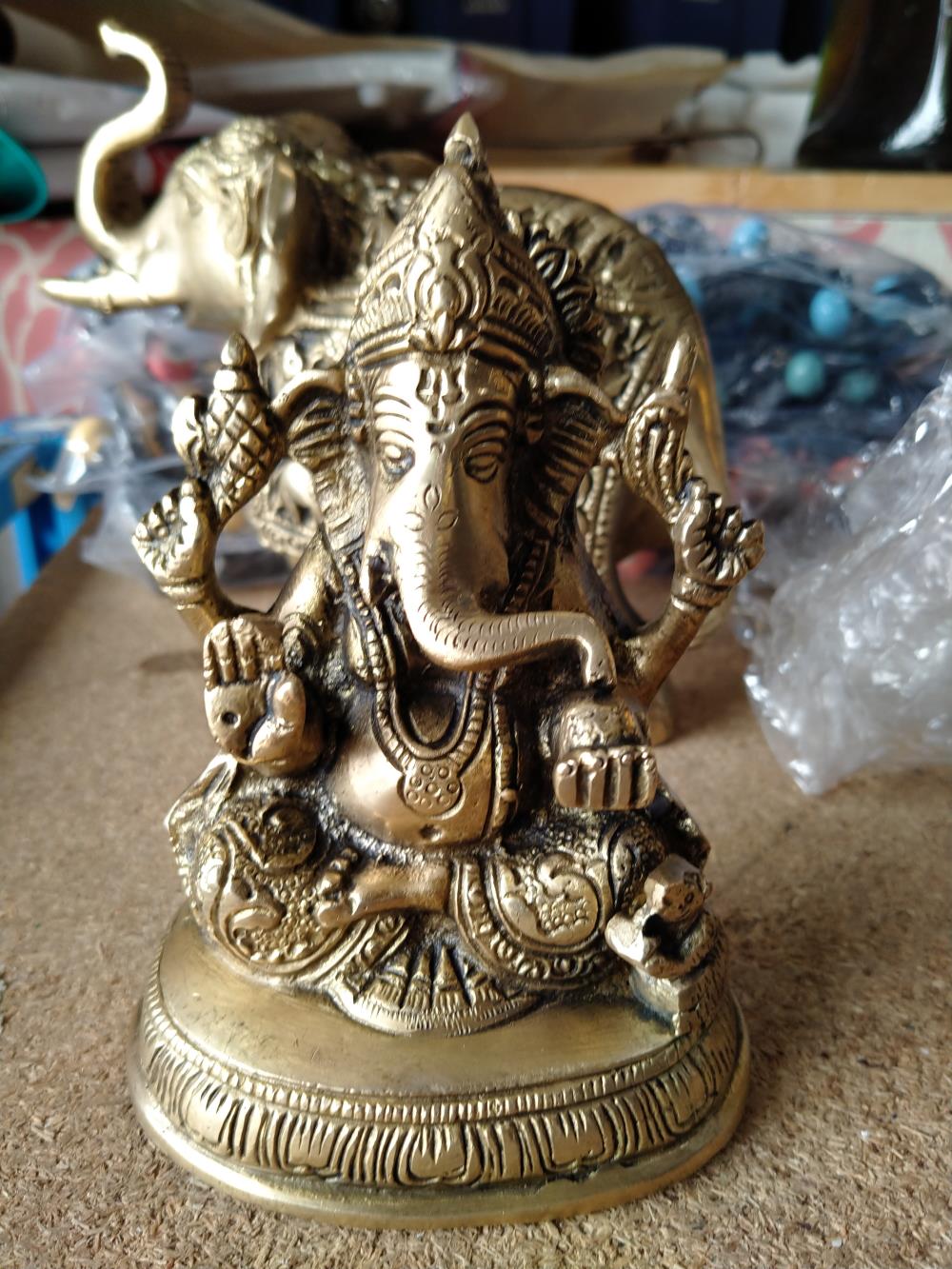 GANESH BRONZE