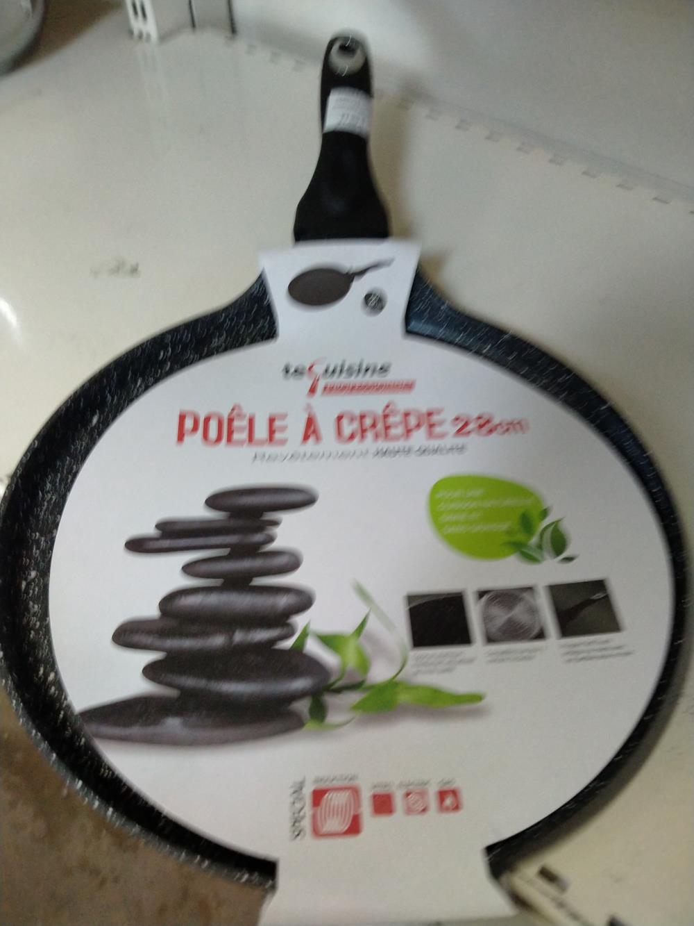 CREPIERE 28CM