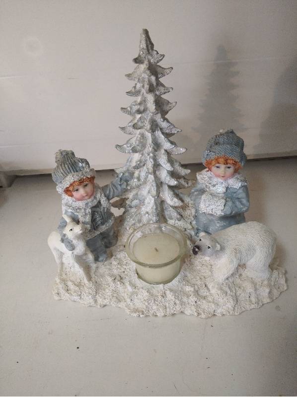 DÉCO NOËL BOUGEOIR 