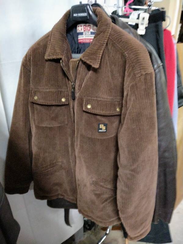 VESTE BIG STAR