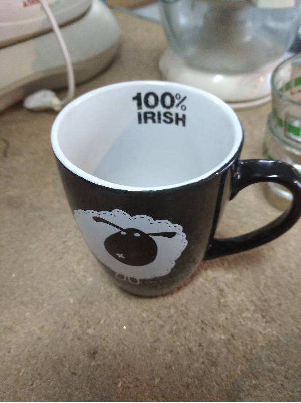 TASSE IRISH